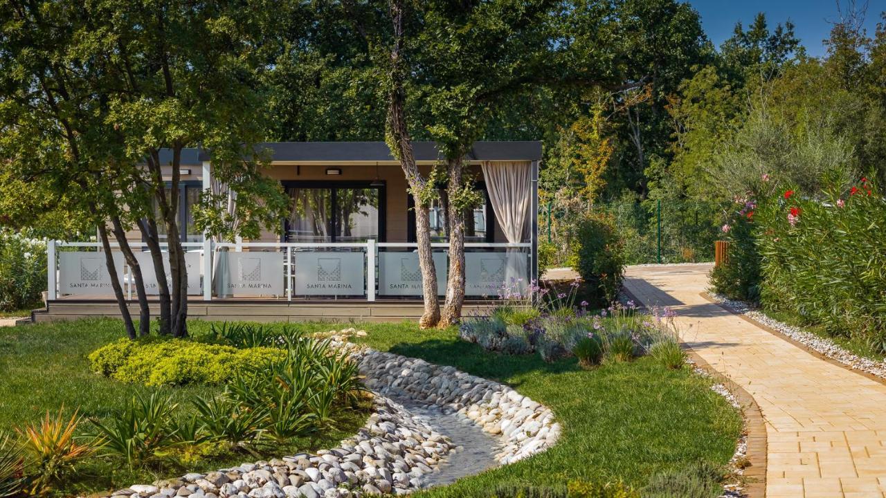 Premium Camping Homes Santa Marina, Lanterna Тар Экстерьер фото