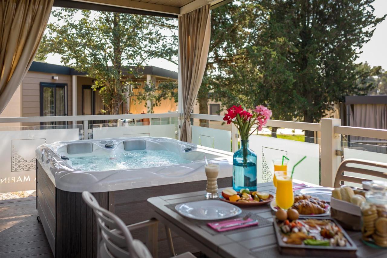 Premium Camping Homes Santa Marina, Lanterna Тар Экстерьер фото