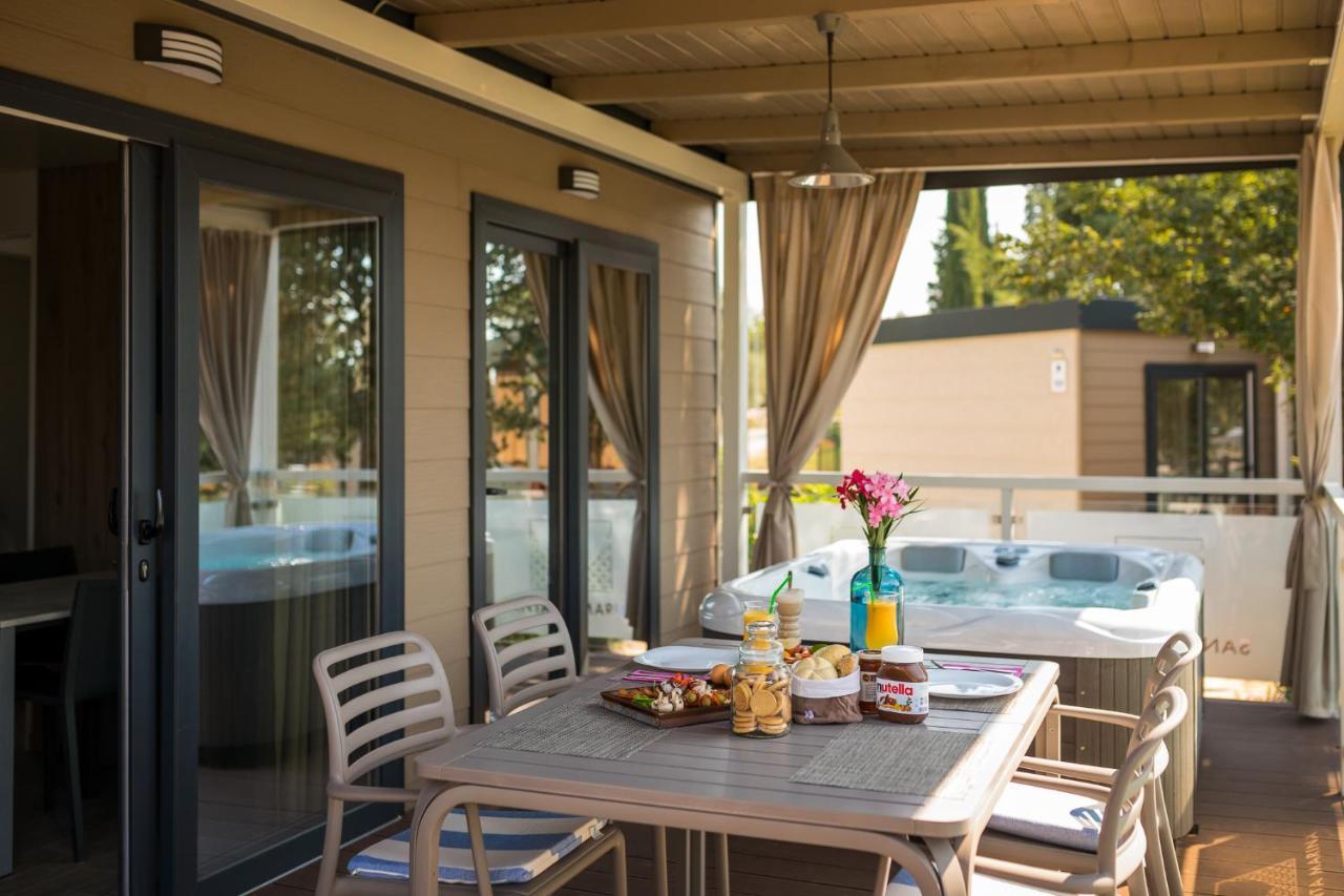Premium Camping Homes Santa Marina, Lanterna Тар Экстерьер фото