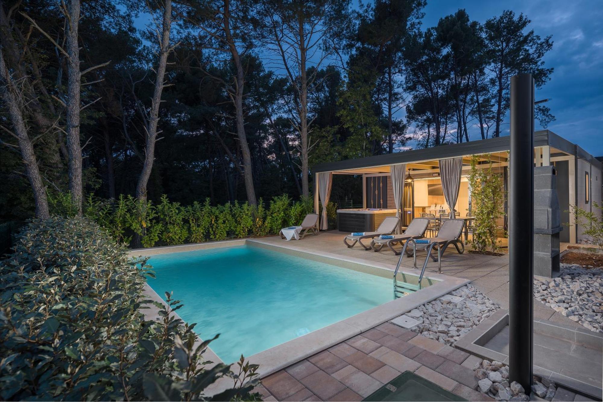 Premium Camping Homes Santa Marina, Lanterna Тар Экстерьер фото