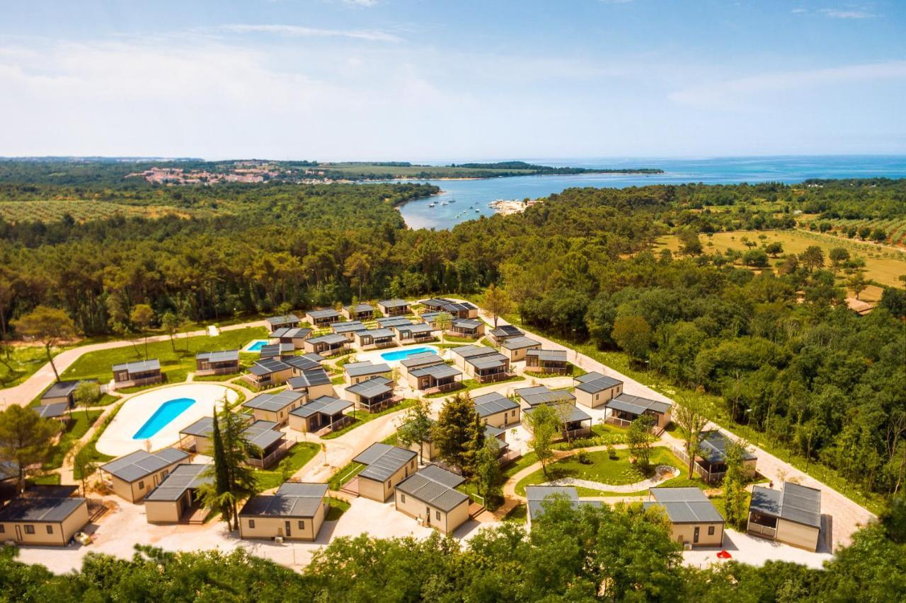 Premium Camping Homes Santa Marina, Lanterna Тар Экстерьер фото
