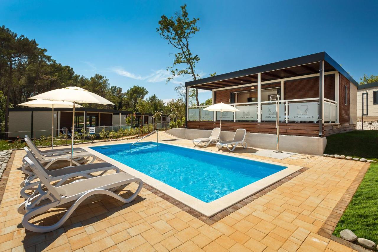 Premium Camping Homes Santa Marina, Lanterna Тар Экстерьер фото