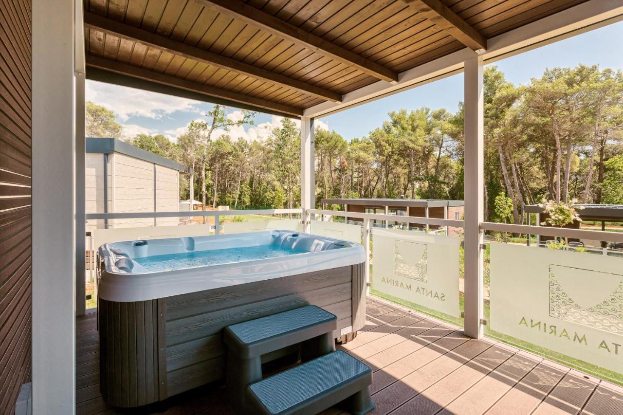Premium Camping Homes Santa Marina, Lanterna Тар Экстерьер фото