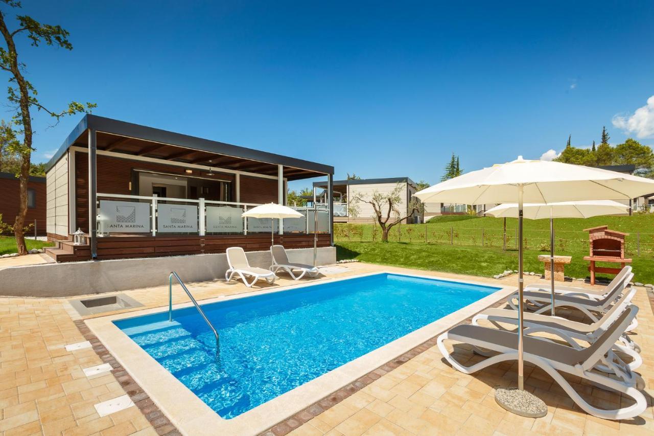Premium Camping Homes Santa Marina, Lanterna Тар Экстерьер фото