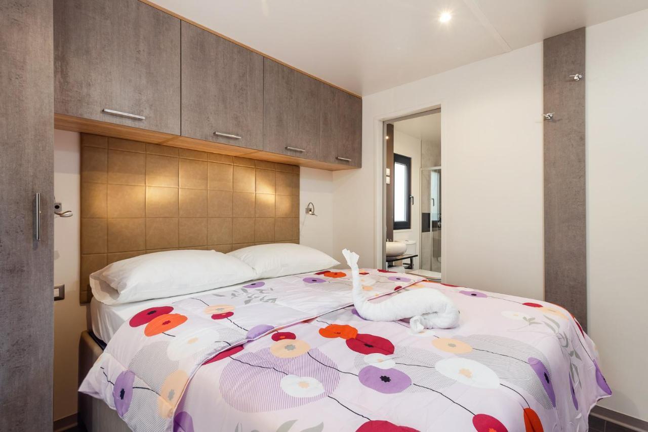Premium Camping Homes Santa Marina, Lanterna Тар Экстерьер фото