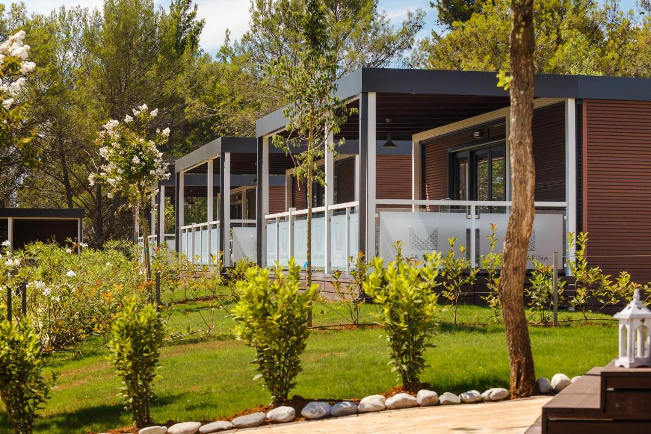 Premium Camping Homes Santa Marina, Lanterna Тар Экстерьер фото