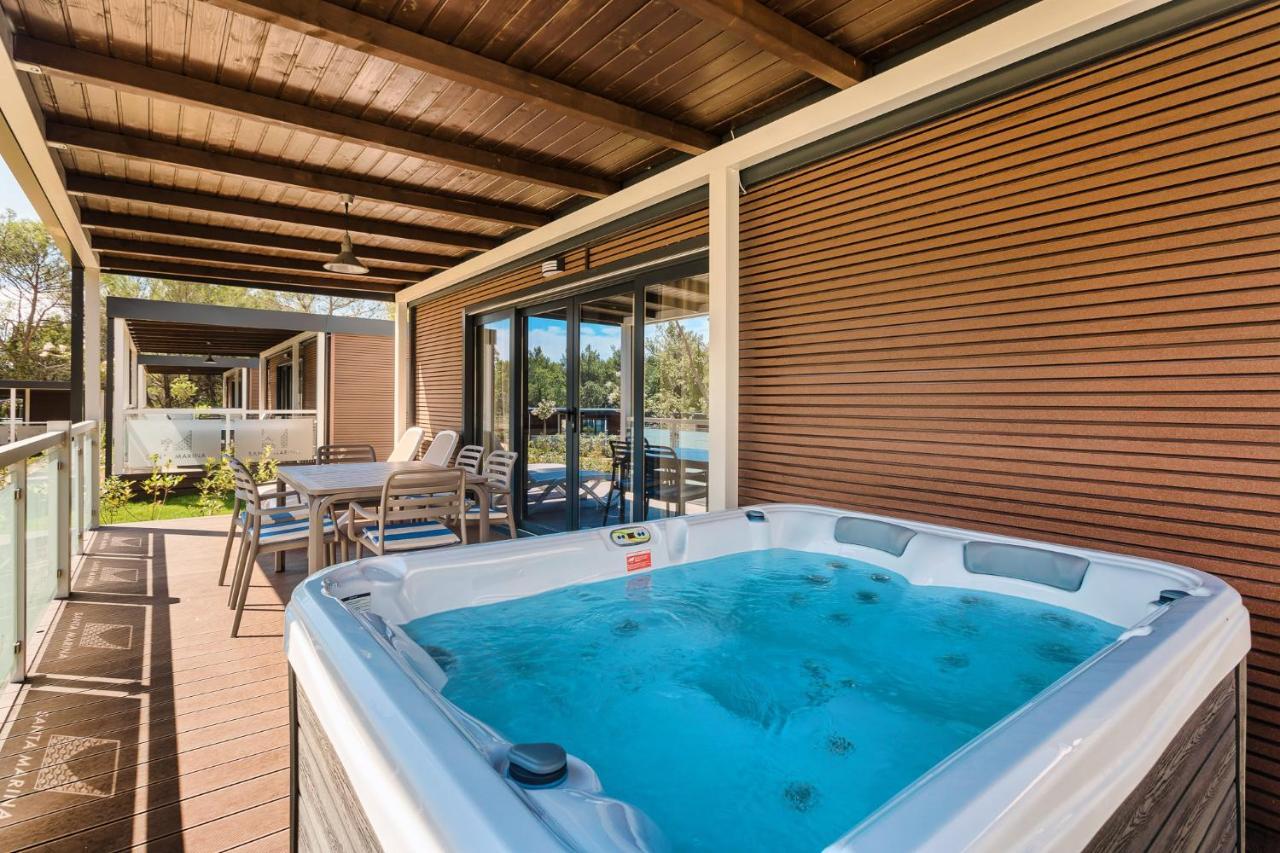 Premium Camping Homes Santa Marina, Lanterna Тар Экстерьер фото