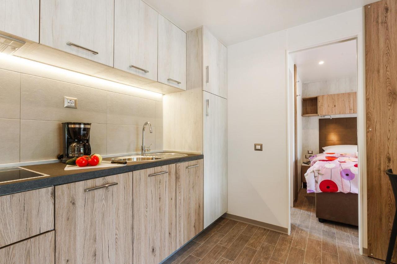 Premium Camping Homes Santa Marina, Lanterna Тар Экстерьер фото