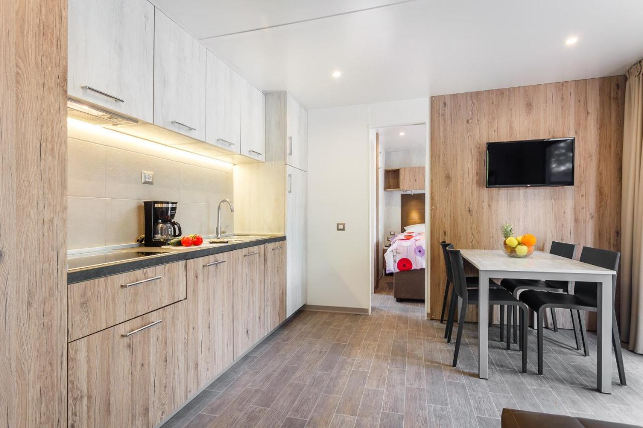Premium Camping Homes Santa Marina, Lanterna Тар Экстерьер фото