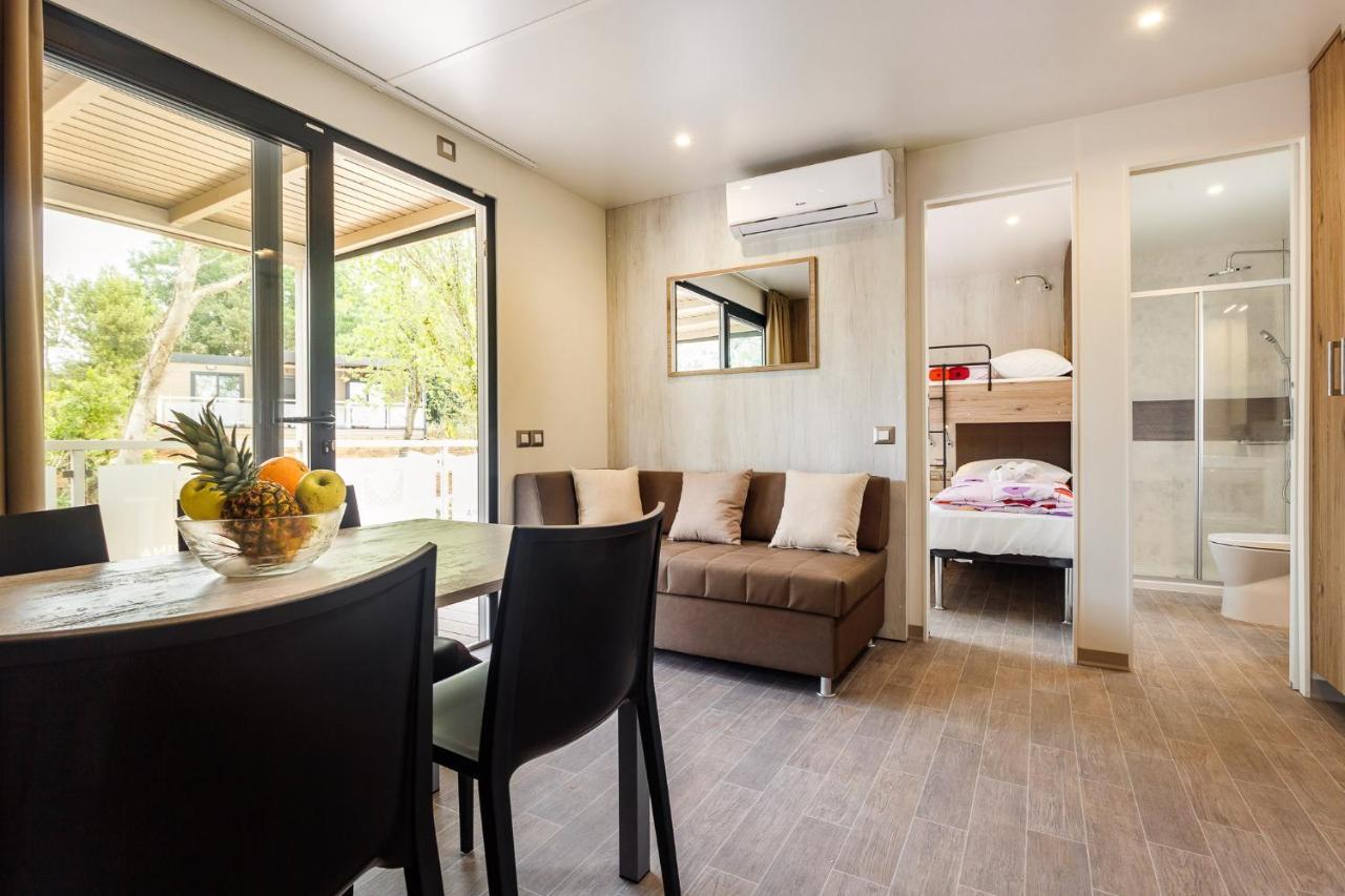 Premium Camping Homes Santa Marina, Lanterna Тар Экстерьер фото