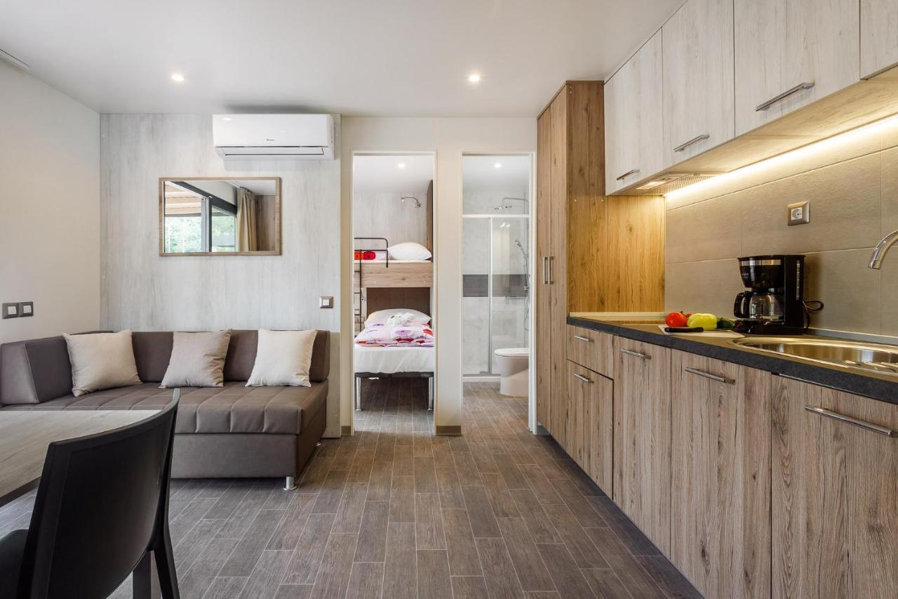 Premium Camping Homes Santa Marina, Lanterna Тар Экстерьер фото