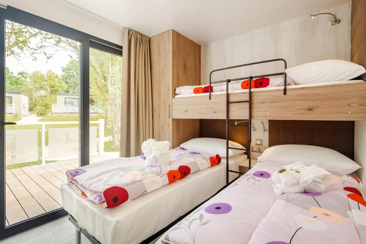 Premium Camping Homes Santa Marina, Lanterna Тар Экстерьер фото