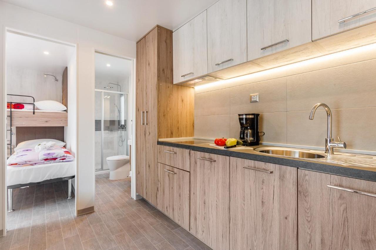 Premium Camping Homes Santa Marina, Lanterna Тар Экстерьер фото